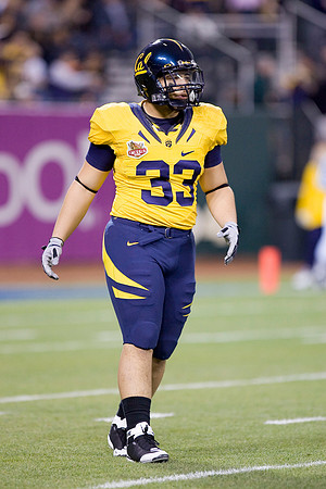Cal Football vs Miami