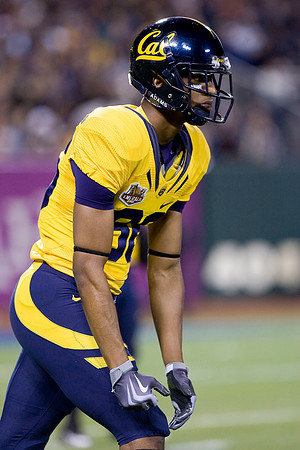 Cal Football vs Miami