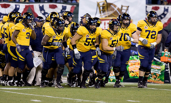 Cal Football vs Miami
