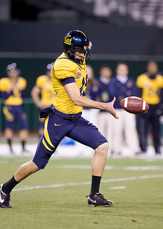 Cal Football vs Miami