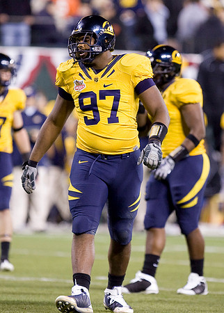 Cal Football vs Miami