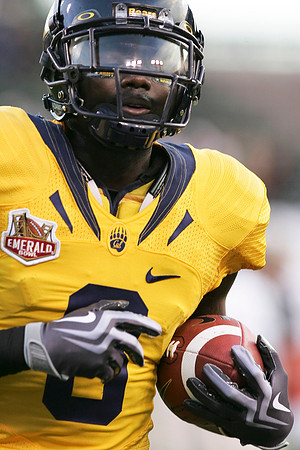 Cal Football vs Miami
