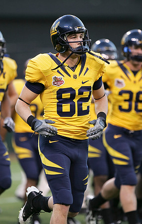 Cal Football vs Miami