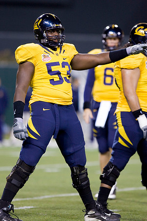 Cal Football vs Miami