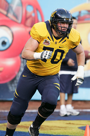 Cal Football vs Miami