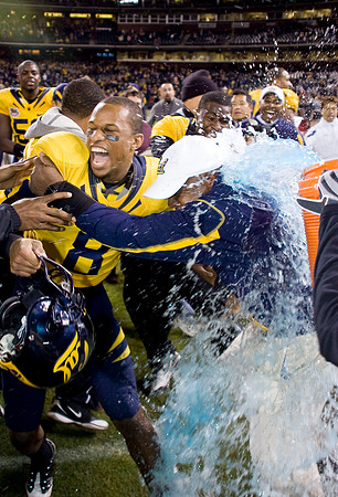 Cal Football vs Miami