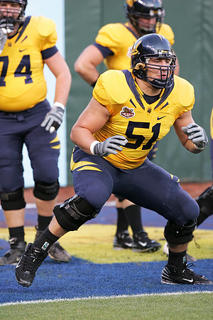 Cal Football vs Miami