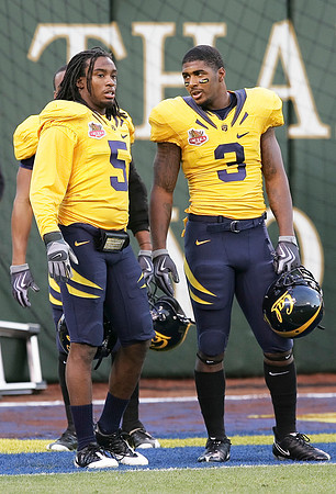 Cal Football vs Miami