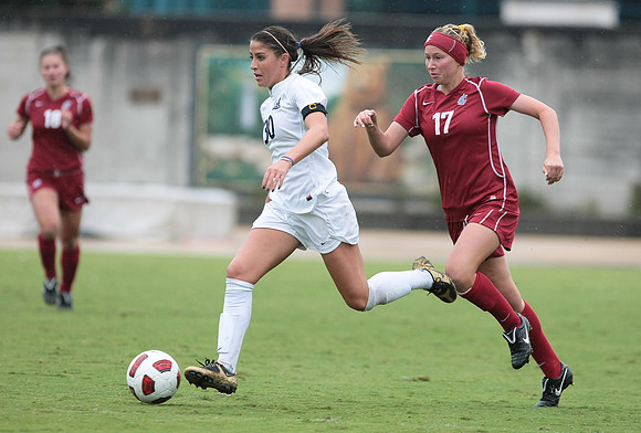 Cal Women's Soccer vs Washington State