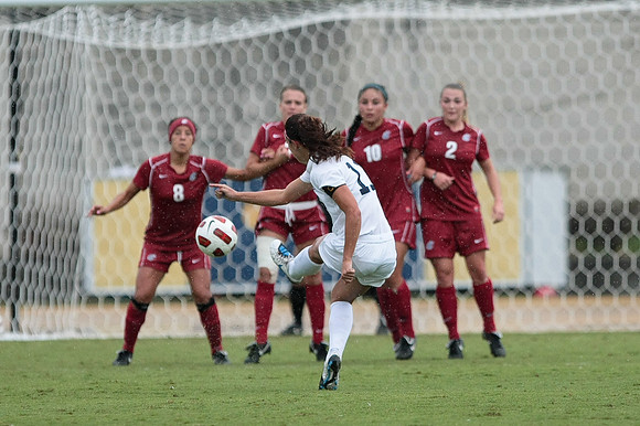 Cal Women's Soccer vs Washington State
