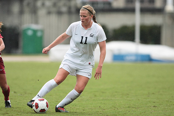 Cal Women's Soccer vs Washington State