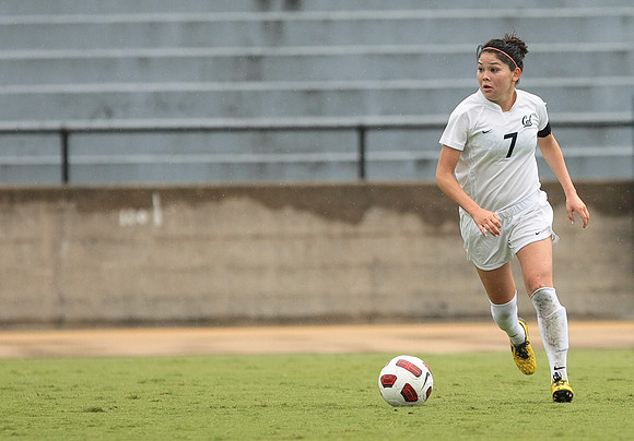 Cal Women's Soccer vs Washington State