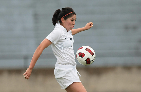Cal Women's Soccer vs Washington State