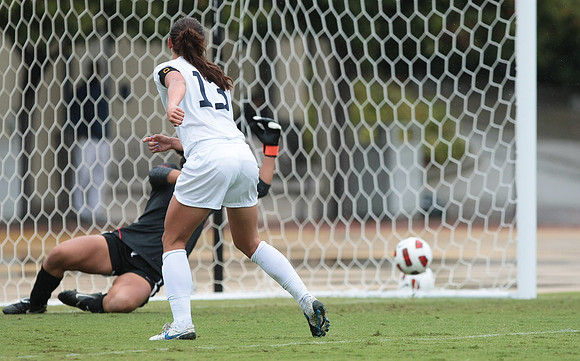 Cal Women's Soccer vs Washington State