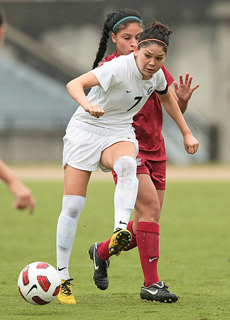 Cal Women's Soccer vs Washington State