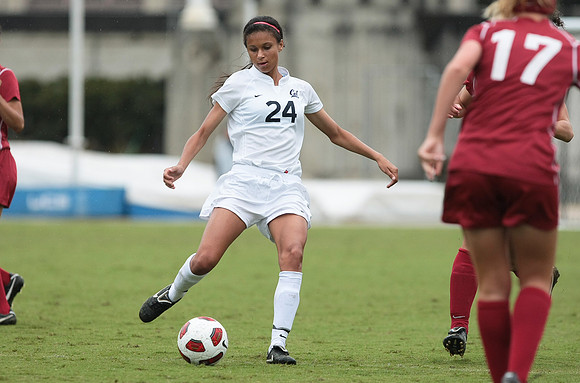 Cal Women's Soccer vs Washington State