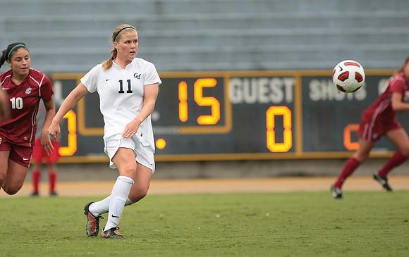 Cal Women's Soccer vs Washington State