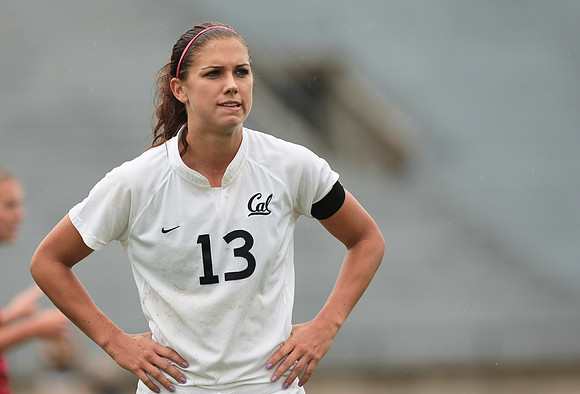 Cal Women's Soccer vs Washington State