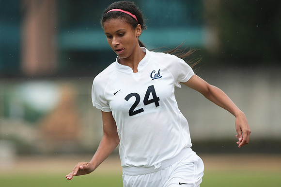 Cal Women's Soccer vs Washington State