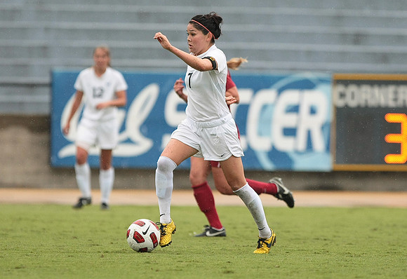 Cal Women's Soccer vs Washington State