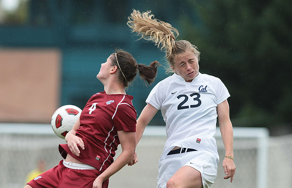 Cal Women's Soccer vs Washington State