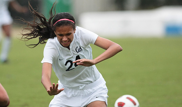 Cal Women's Soccer vs Washington State