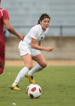 Cal Women's Soccer vs Washington State