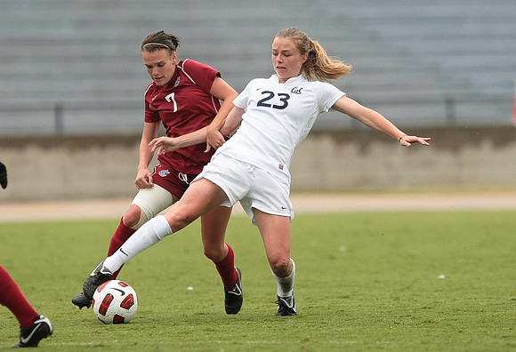 Cal Women's Soccer vs Washington State