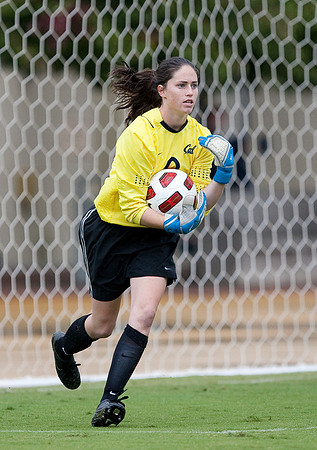 Cal Women's Soccer vs Washington State