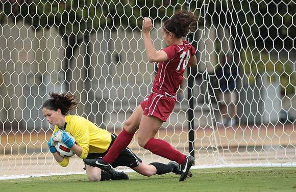 Cal Women's Soccer vs Washington State