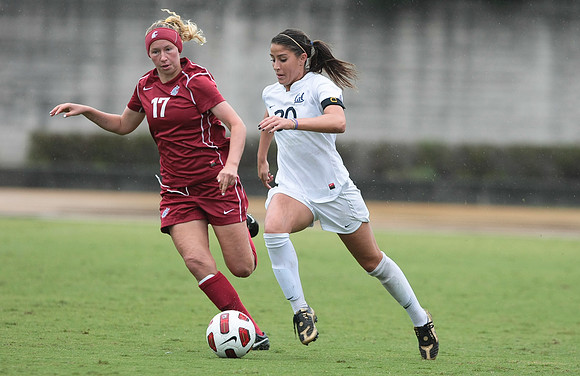 Cal Women's Soccer vs Washington State