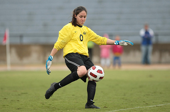 Cal Women's Soccer vs Washington State