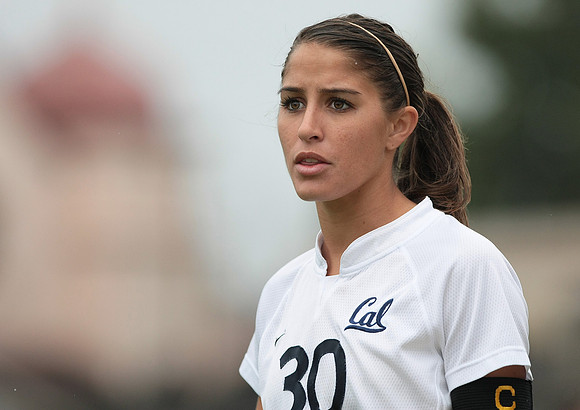 Cal Women's Soccer vs Washington State