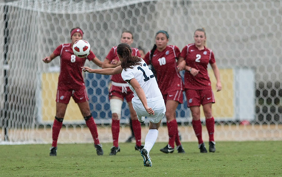 Cal Women's Soccer vs Washington State