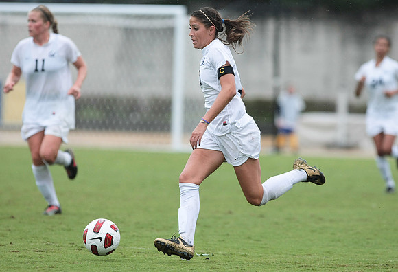 Cal Women's Soccer vs Washington State