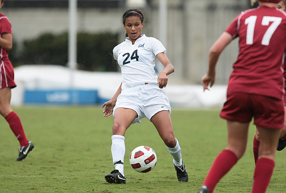 Cal Women's Soccer vs Washington State