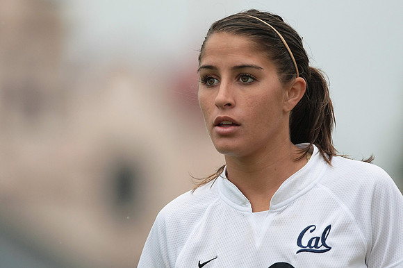 Cal Women's Soccer vs Washington State