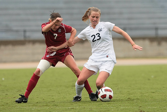 Cal Women's Soccer vs Washington State