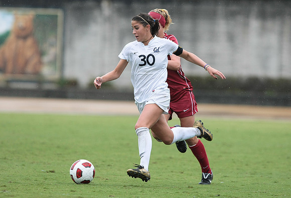 Cal Women's Soccer vs Washington State