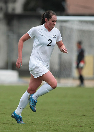 Cal Women's Soccer vs Washington State