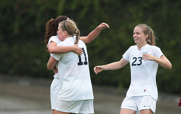 Cal Women's Soccer vs Washington State