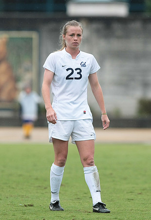 Cal Women's Soccer vs Washington State
