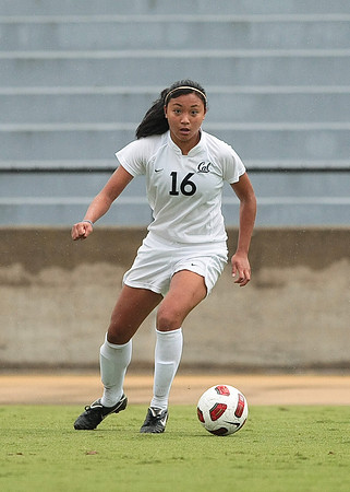 Cal Women's Soccer vs Washington State