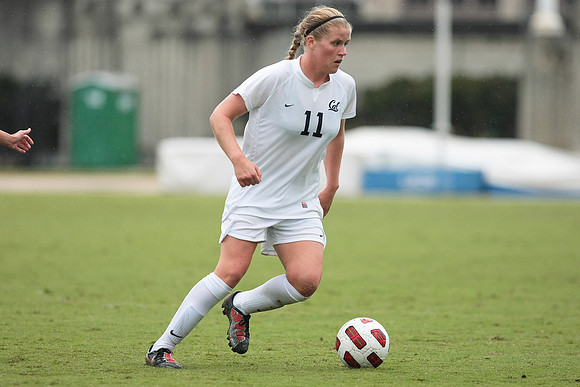 Cal Women's Soccer vs Washington State