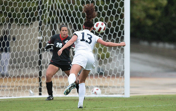 Cal Women's Soccer vs Washington State