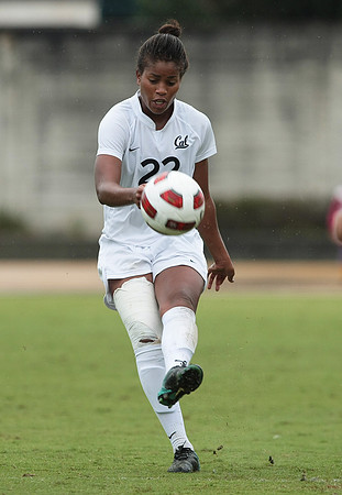 Cal Women's Soccer vs Washington State