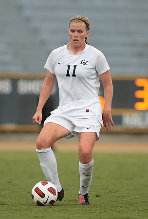 Cal Women's Soccer vs Washington State