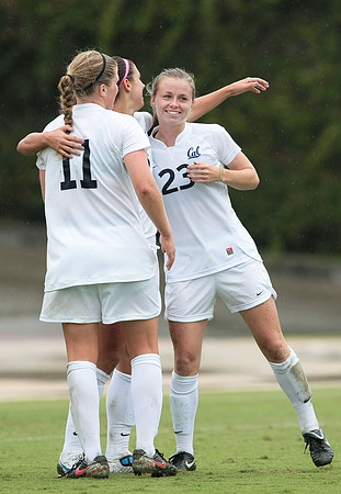 Cal Women's Soccer vs Washington State