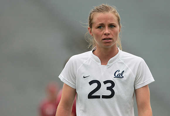 Cal Women's Soccer vs Washington State