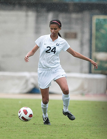 Cal Women's Soccer vs Washington State
